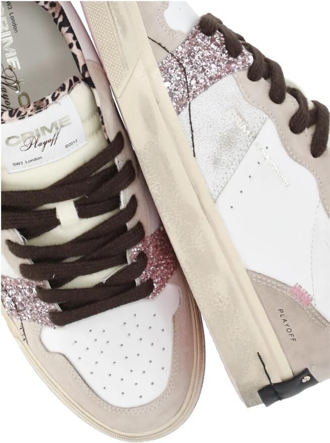 Crime London Playoff Sneakers - Foto 2