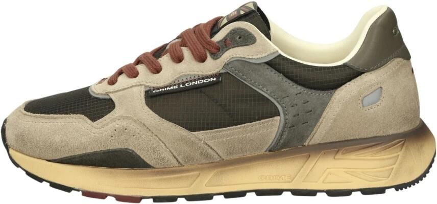 Crime London Rush Low Sneaker