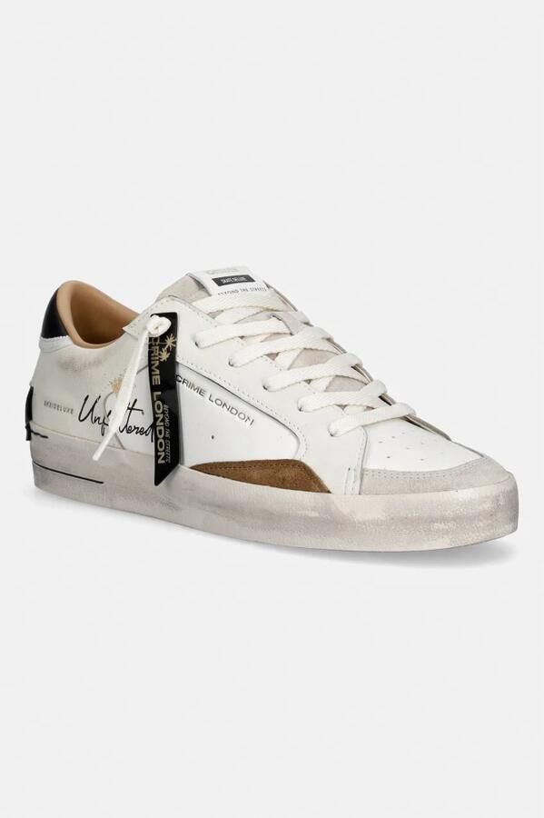 Crime London Sk8 Deluxe Sneakers - Foto 4