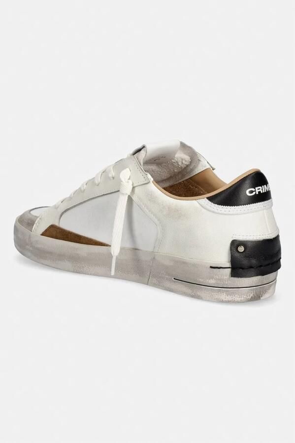 Crime London Sk8 Deluxe Sneakers - Foto 5