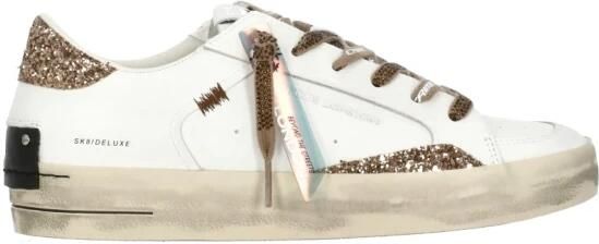 Crime London Sk8 Deluxe Almond Drizzle