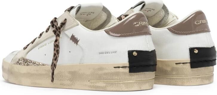 Crime London Sk8 Deluxe Jungle Palm - Foto 5