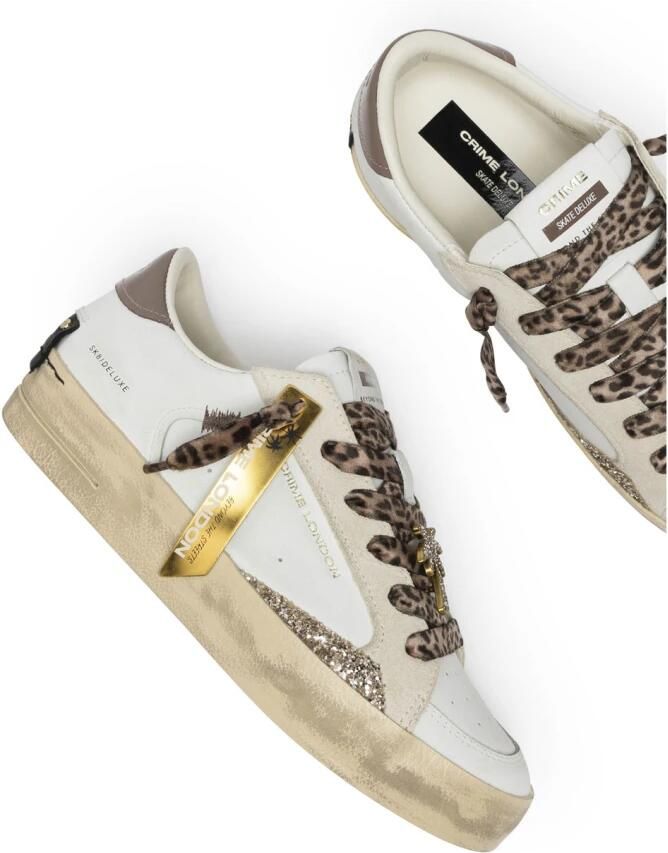 Crime London Sk8 Deluxe Jungle Palm - Foto 3