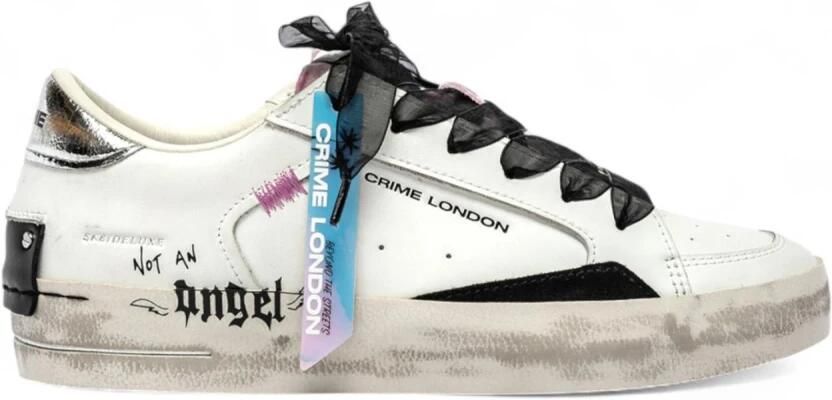 Crime London Sk8 Deluxe Lost Angel Sneaker