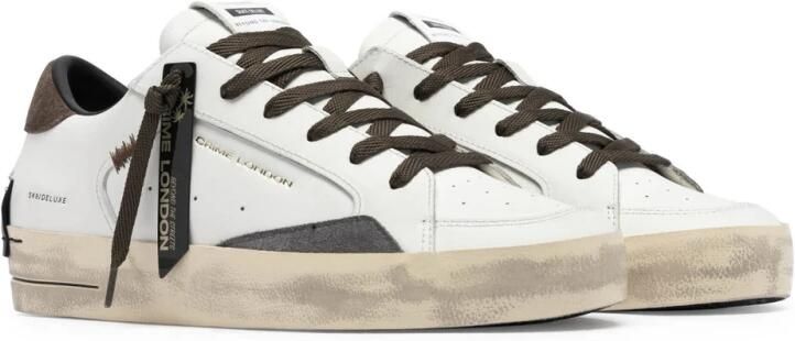 Crime London Sk8 Deluxe Oak Smoke - Foto 5