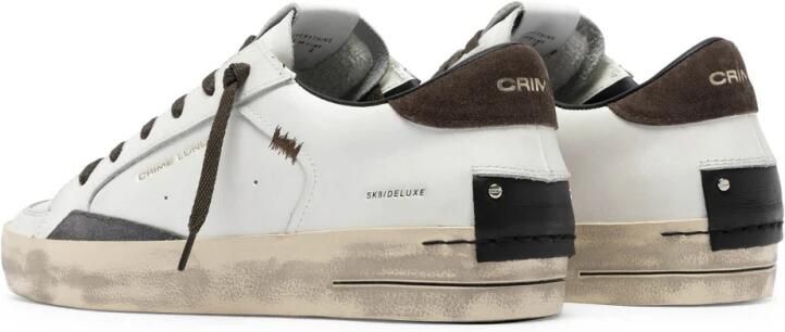 Crime London Sk8 Deluxe Oak Smoke - Foto 6