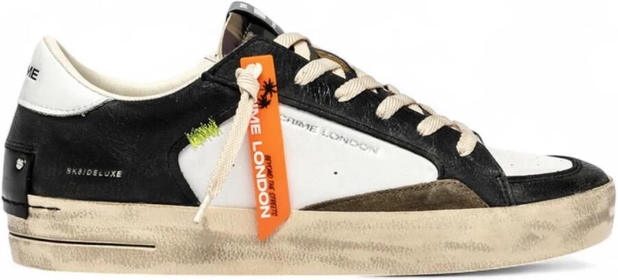 Crime London SK8 Deluxe Ranger Sneakers