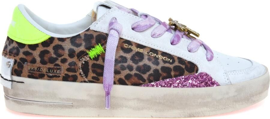 Crime London SK8 Deluxe Savannah