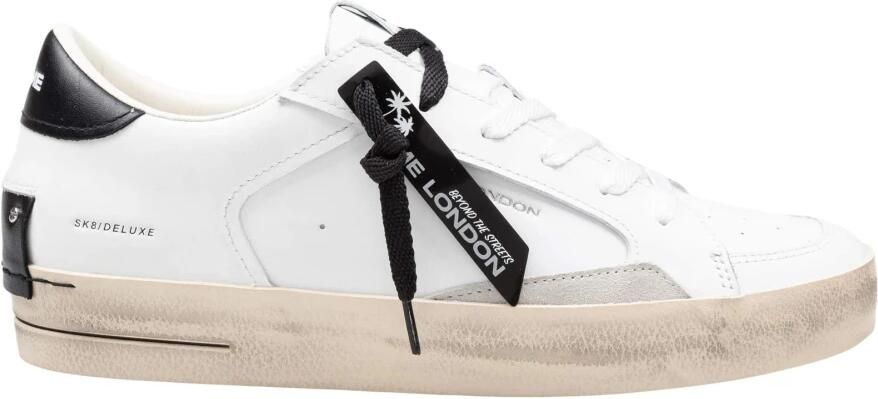Crime London Lage Sneakers 145863