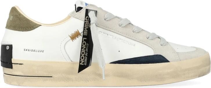Crime London Sk8 Deluxe Sneaker