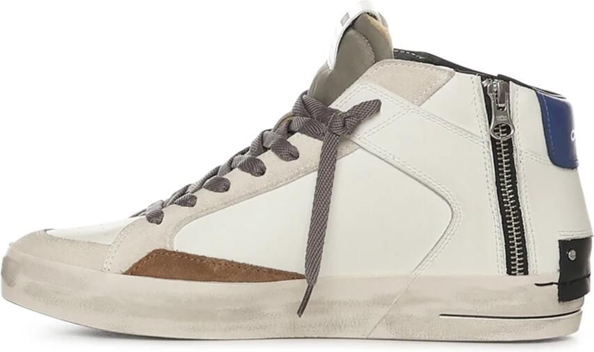 Crime London Sk8 Deluxe Sneaker - Foto 2