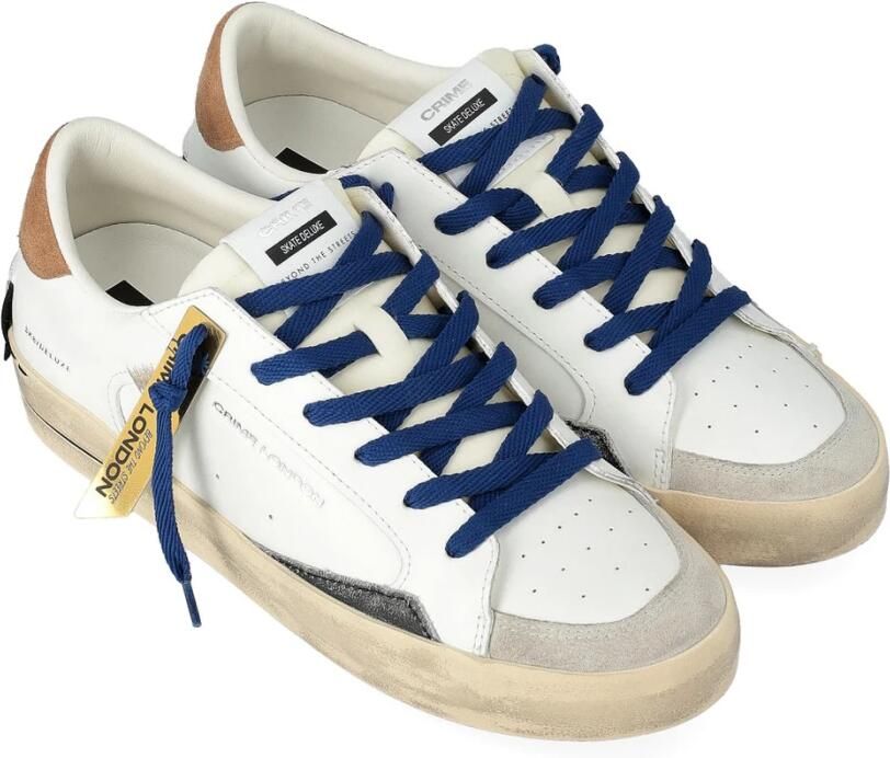 Crime London Sk8 Deluxe Sneaker - Foto 2