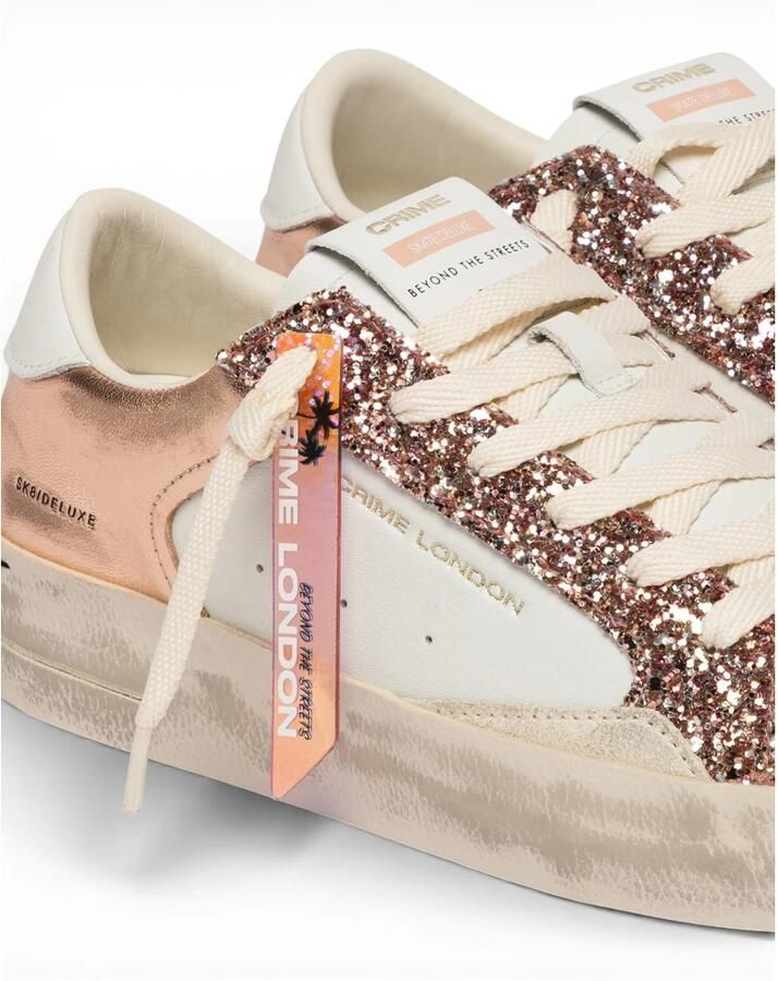 Crime London SK8 Deluxe Sneaker - Foto 2