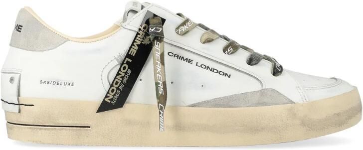 Crime London Sk8 Deluxe Sneaker