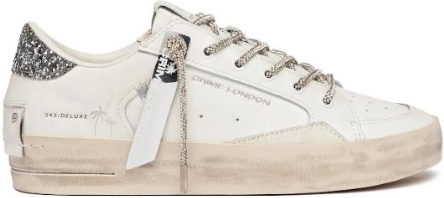 Crime London SK8 Deluxe Sneaker
