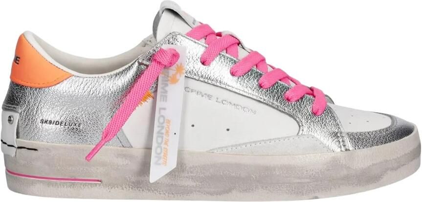 Crime London SK8 Deluxe Sneakers