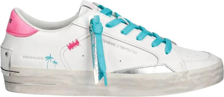 Crime London Sk8 Deluxe Sneakers