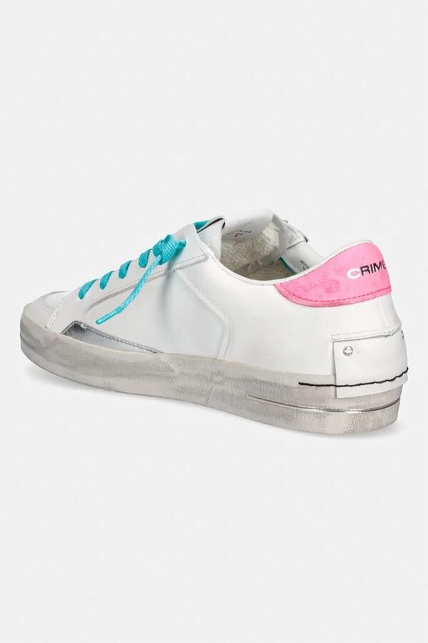 Crime London Sk8 Deluxe Sneakers - Foto 5