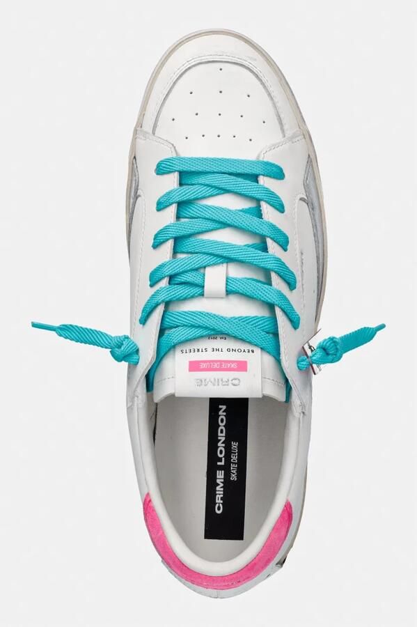 Crime London Sk8 Deluxe Sneakers - Foto 3