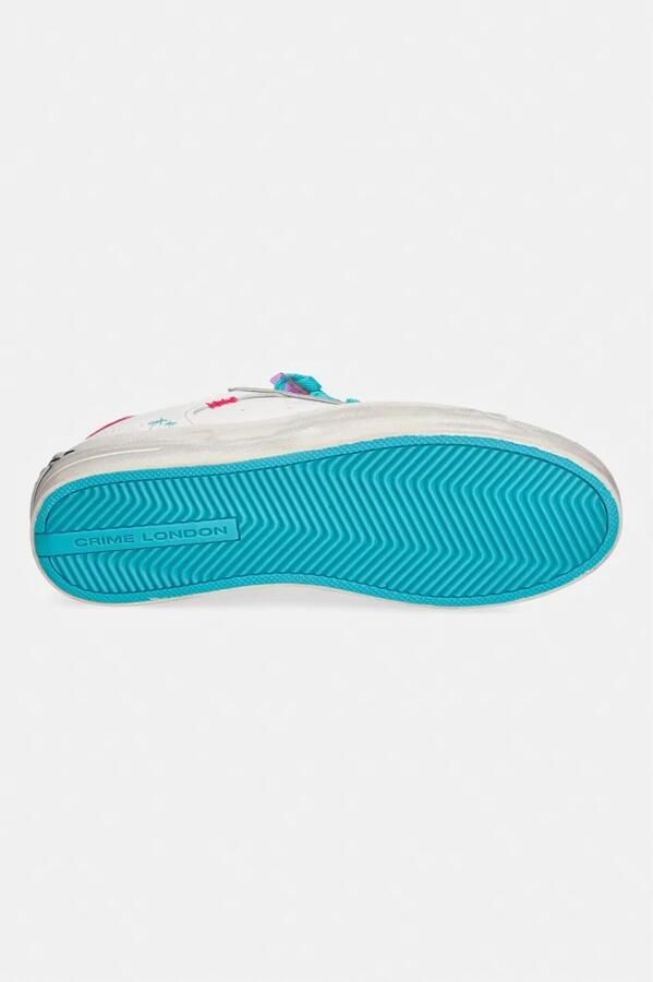 Crime London Sk8 Deluxe Sneakers - Foto 4