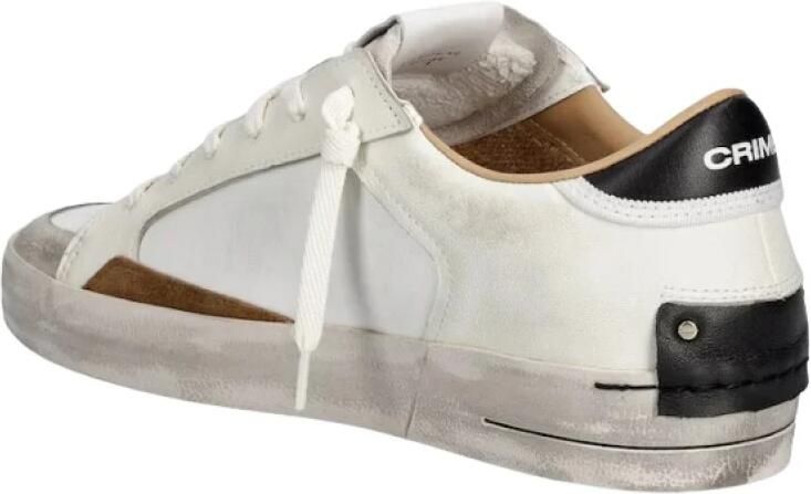 Crime London Sk8 Deluxe Sneakers