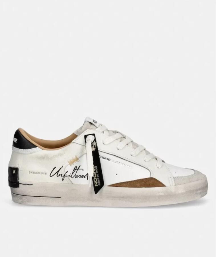 Crime London Sk8 Deluxe Sneakers - Foto 2
