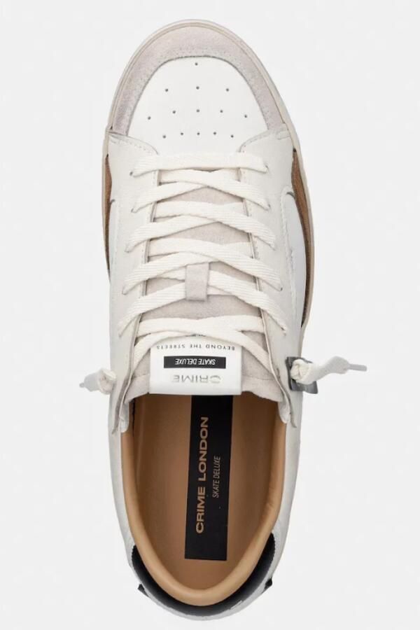 Crime London Sk8 Deluxe Sneakers - Foto 3