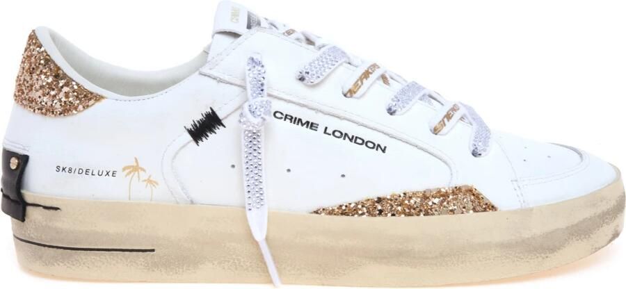 Crime London SK8 Deluxe Tequila Night