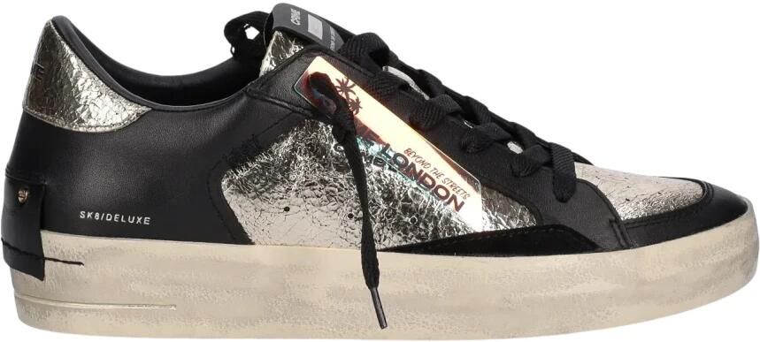 Crime London SK8 Deluxe Wedge