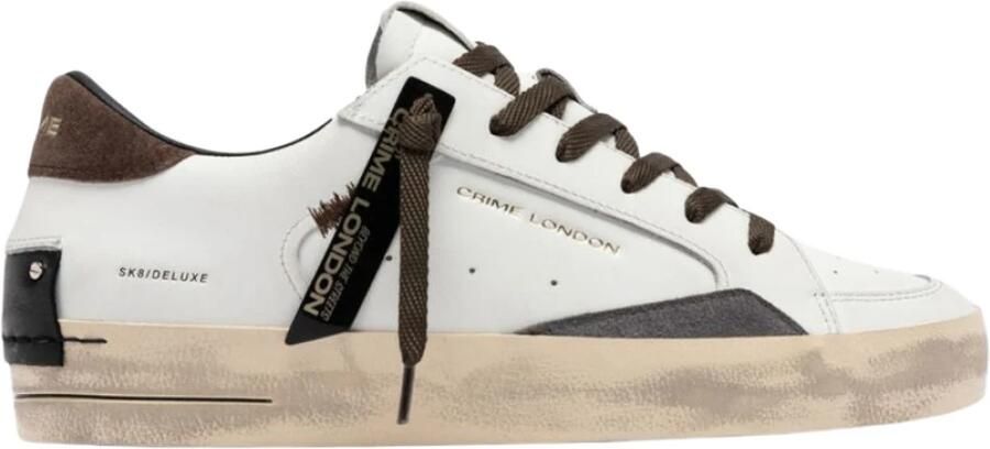 Crime London SK8 Sneaker