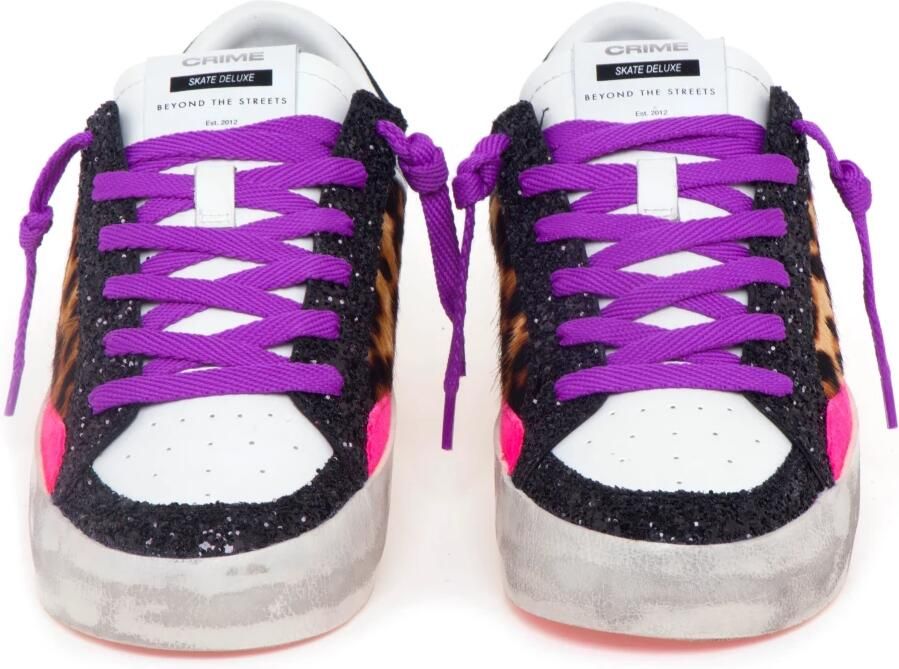 Crime London Lage Sneakers - Foto 2