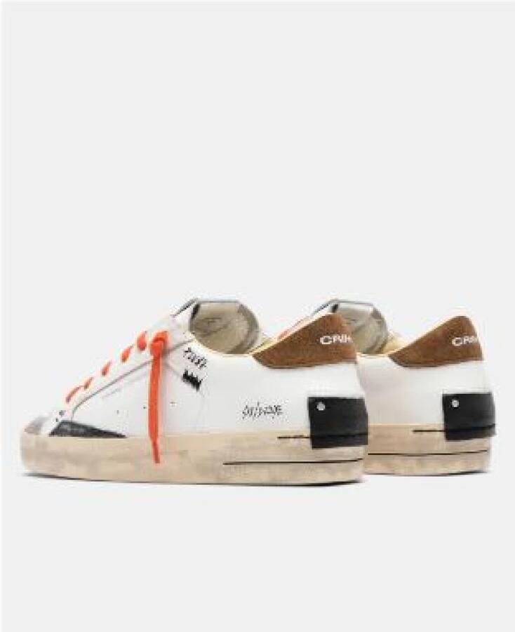 Crime London Lage Sneakers 10 108 AA9 - Foto 6