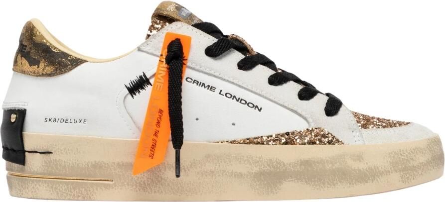 Crime London Skate Wedge
