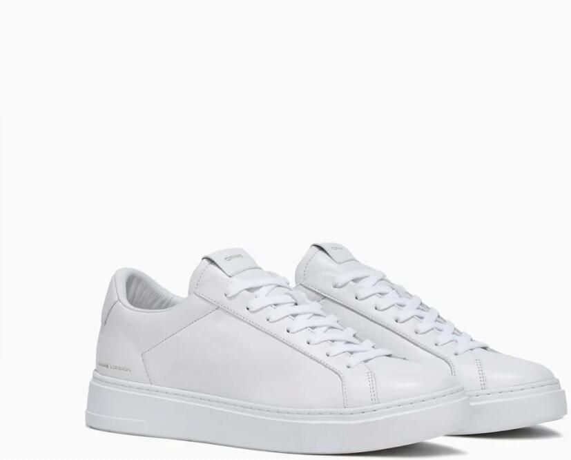 Crime London Sneakers Weightless LOW TOP 13474Pp4.10 Wit Heren