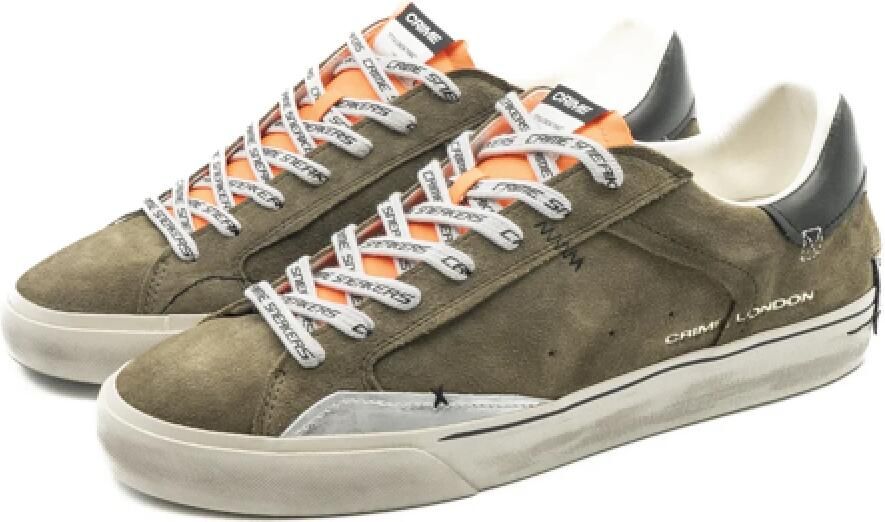 Crime London Sneaker Distressed - Foto 2
