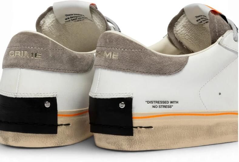 Crime London Sneaker Distressed - Foto 2