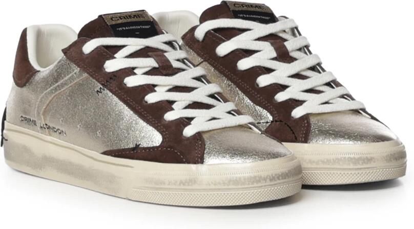 Crime London Sneaker Essential - Foto 3
