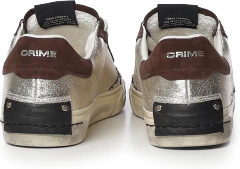 Crime London Sneaker Essential - Foto 2