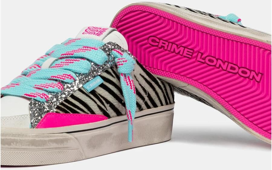 Crime London Sneaker - Foto 2