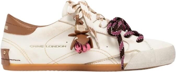 Crime London SNEAKERINA Blossom Glide