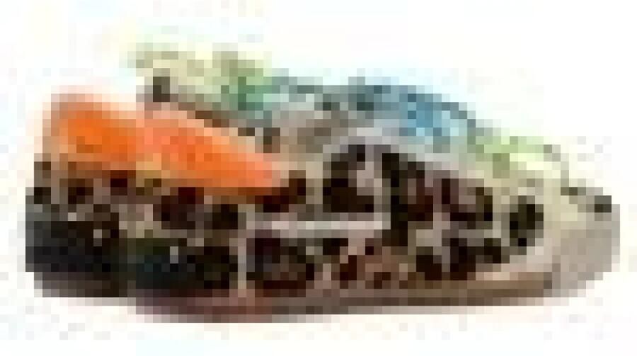 Crime London Sneakers 23601AA9 SNEAKERINA-ANIMALIER