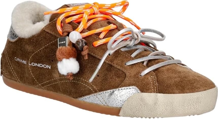 Crime London Sneakerina