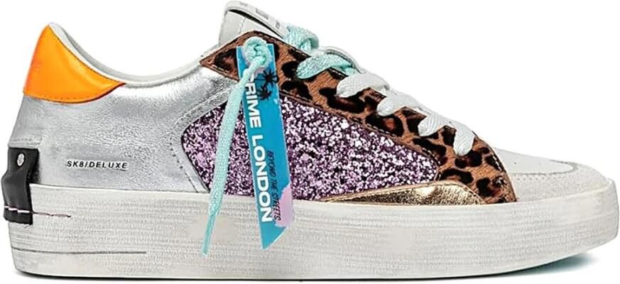 Crime London Sneakers K8 DELUXE