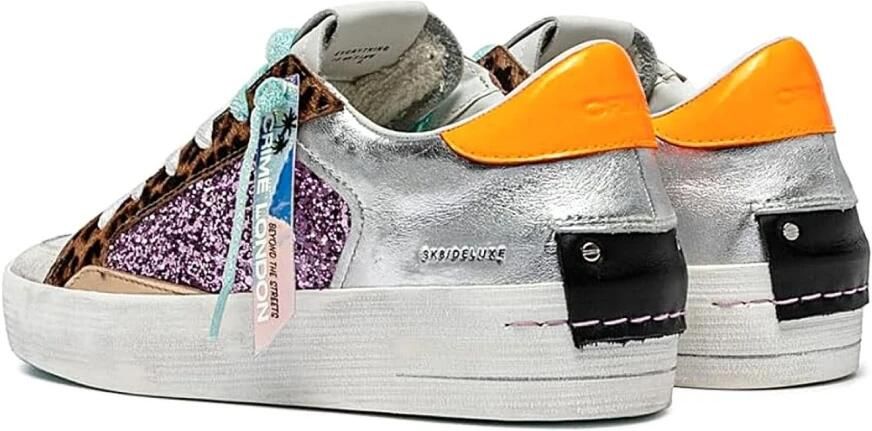 Crime London Sneakers K8 DELUXE