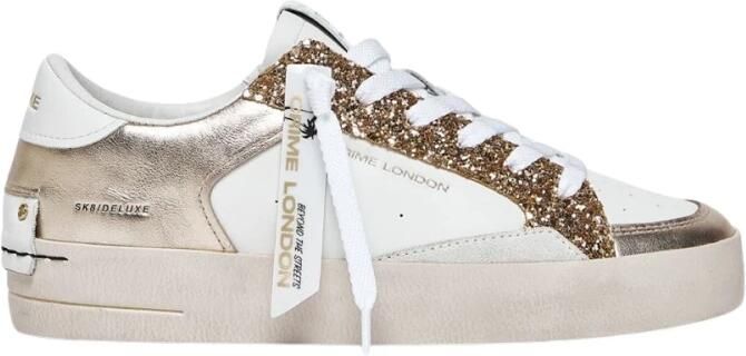 Crime London Sneakers Multicolor Dames - Foto 3