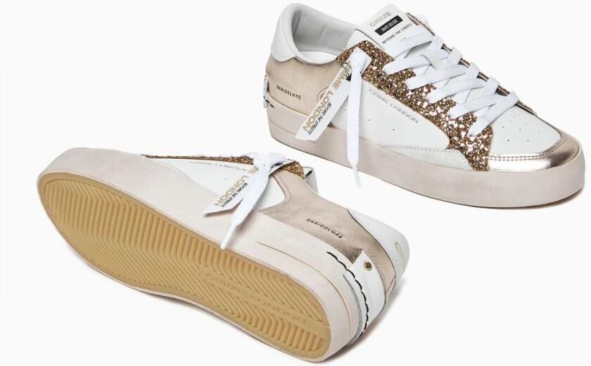 Crime London Sneakers Multicolor Dames - Foto 2