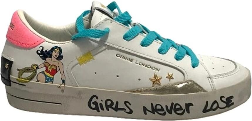 Crime London Sneakers