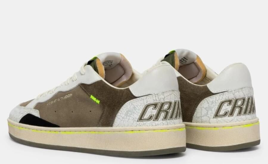 Crime London Sneakers - Foto 2