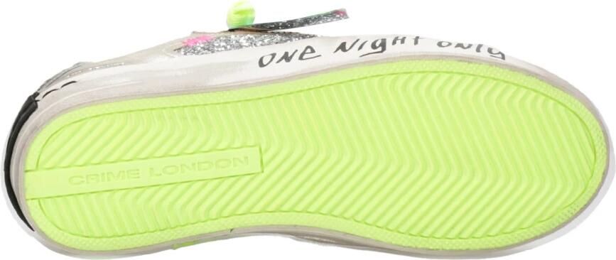 Crime London Lage Sneakers DISTRESSED - Foto 2