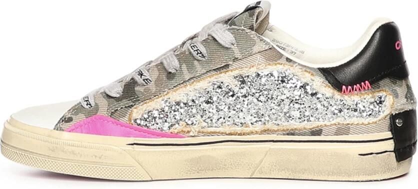 Crime London Deconstructed Sneaker - Foto 3